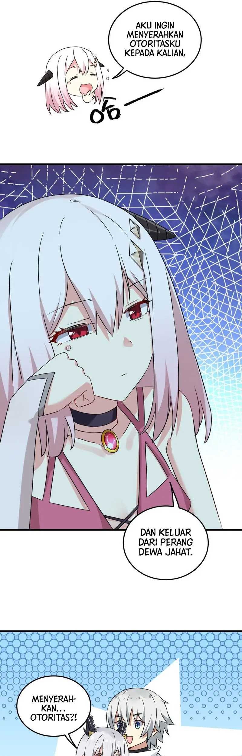 Immortal Me And Eldritch Wife Chapter 12 Gambar 8