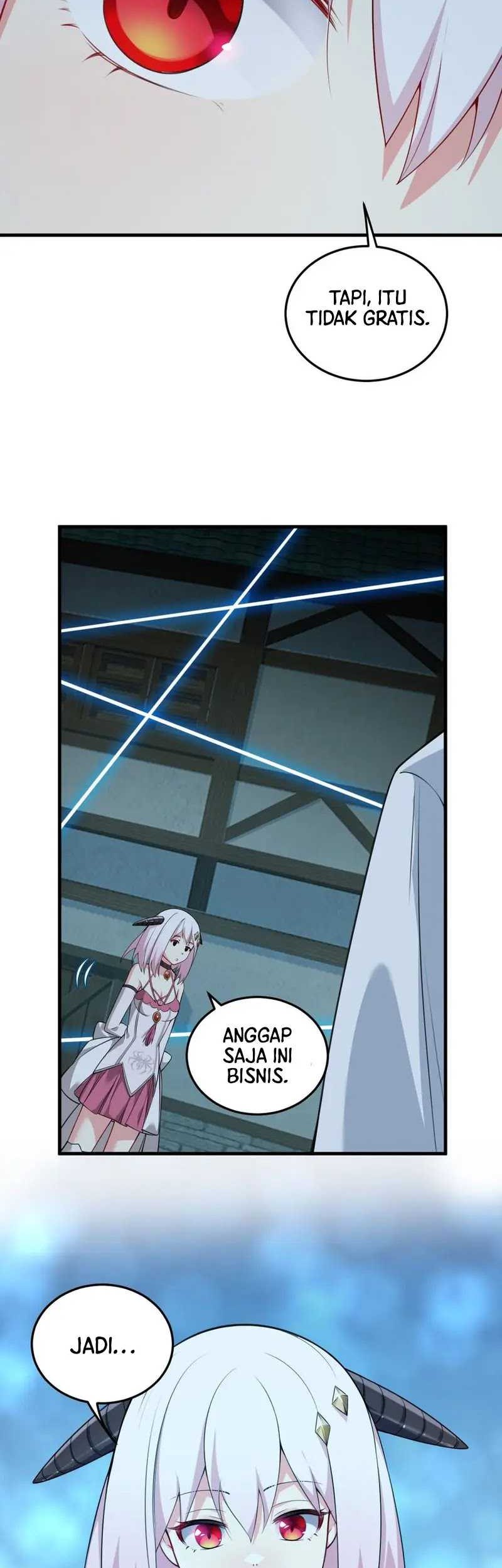 Immortal Me And Eldritch Wife Chapter 12 Gambar 10