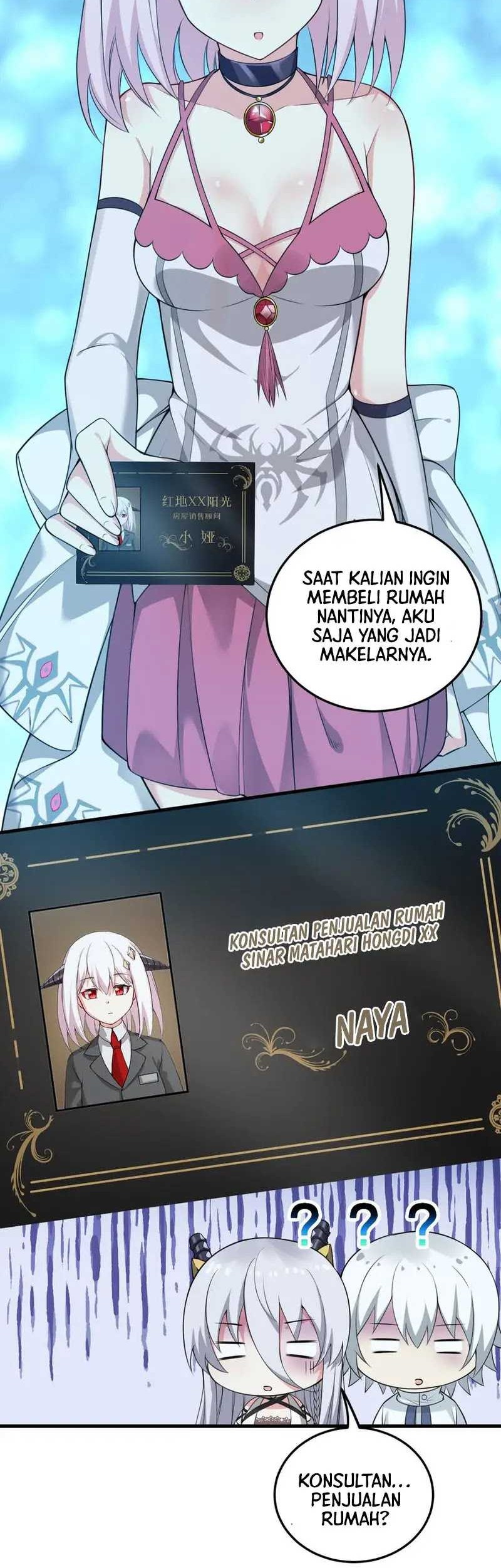 Immortal Me And Eldritch Wife Chapter 12 Gambar 11