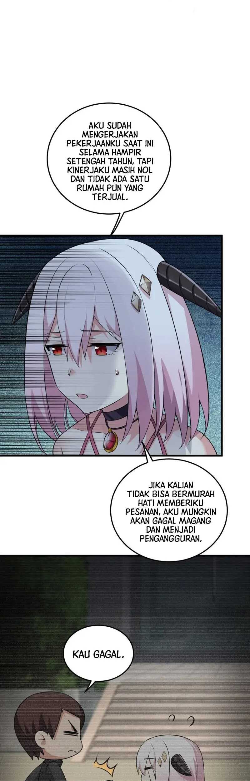 Immortal Me And Eldritch Wife Chapter 12 Gambar 12