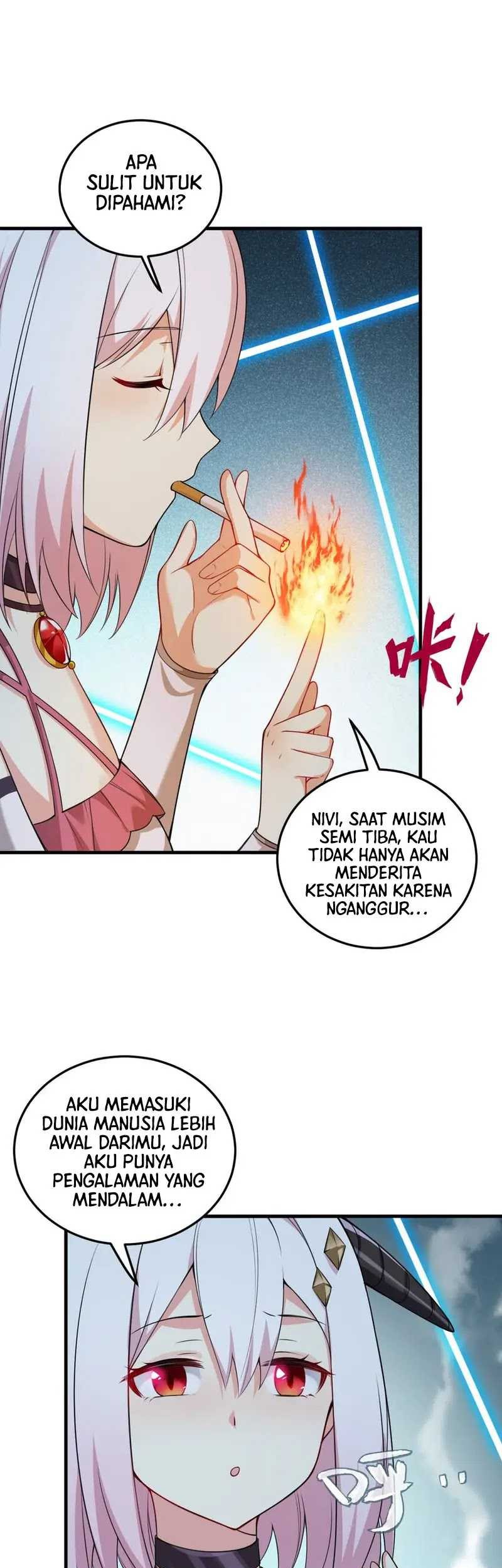 Immortal Me And Eldritch Wife Chapter 12 Gambar 14
