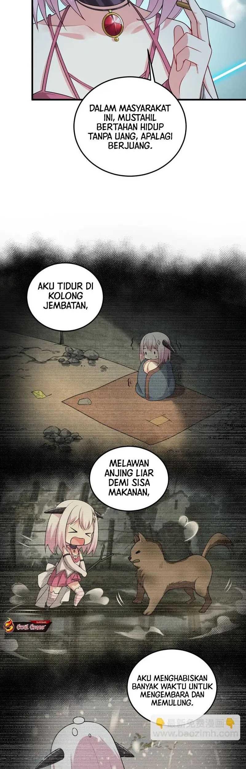Immortal Me And Eldritch Wife Chapter 12 Gambar 15