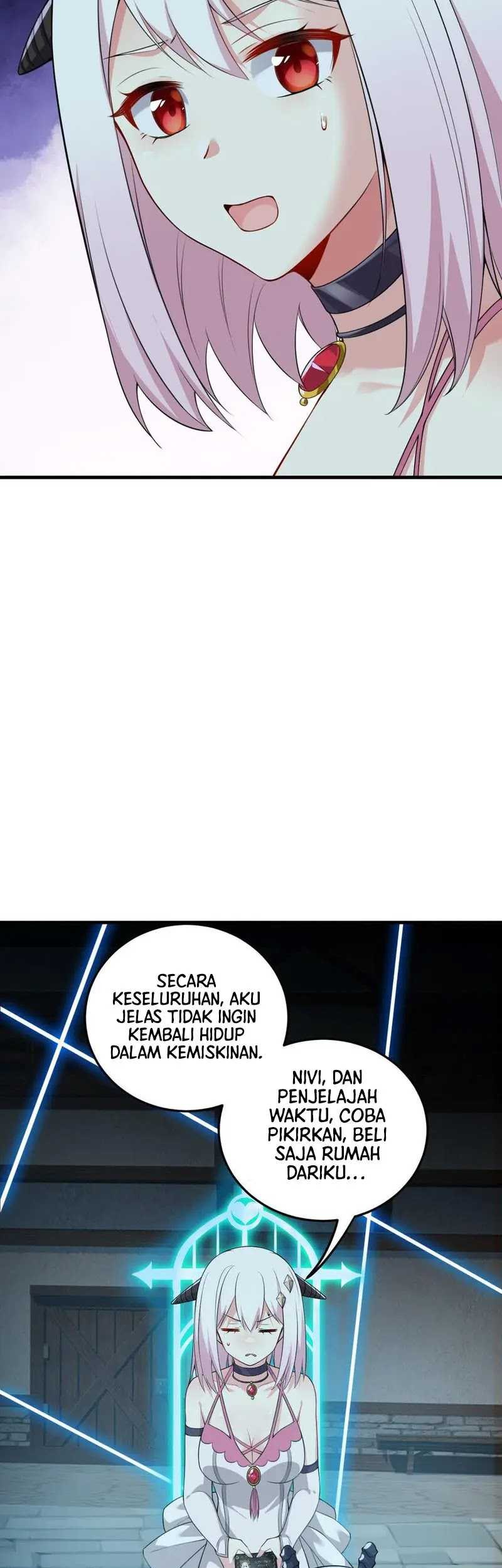 Immortal Me And Eldritch Wife Chapter 12 Gambar 18