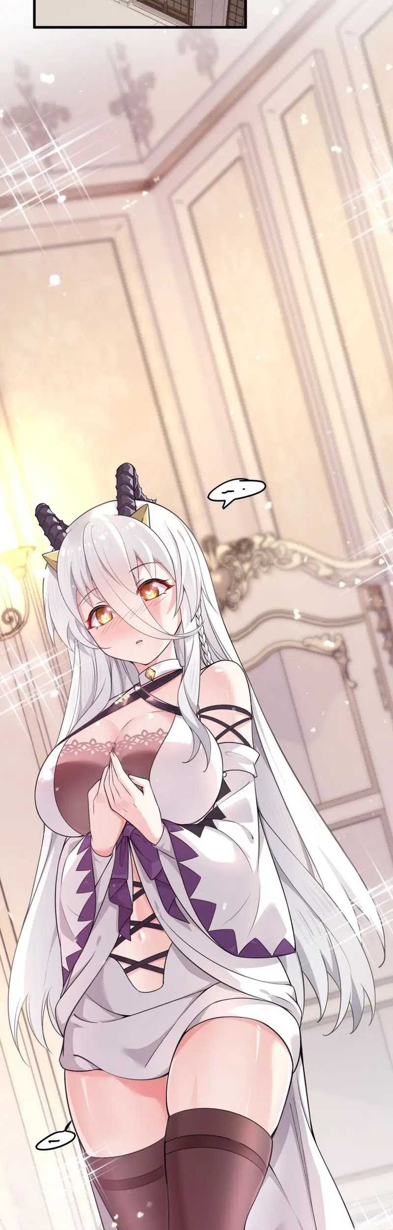 Immortal Me And Eldritch Wife Chapter 12 Gambar 24