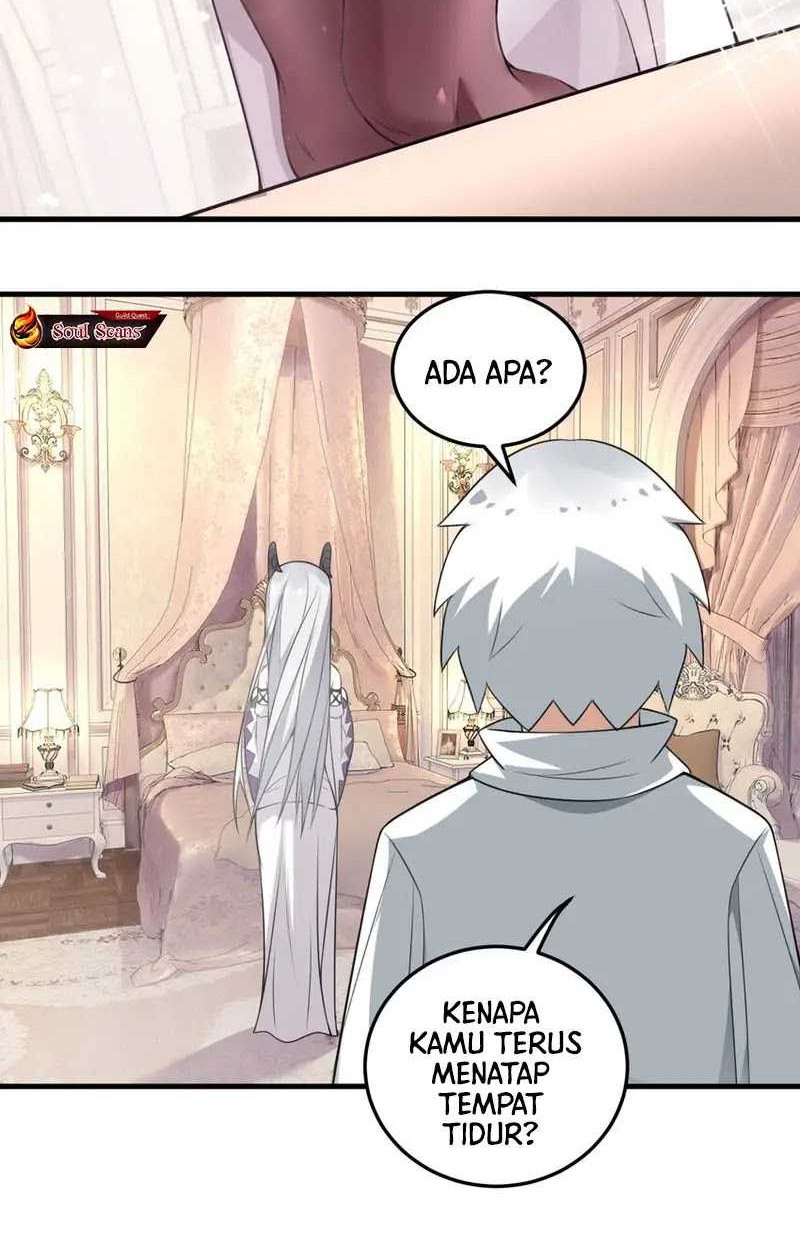 Immortal Me And Eldritch Wife Chapter 12 Gambar 25