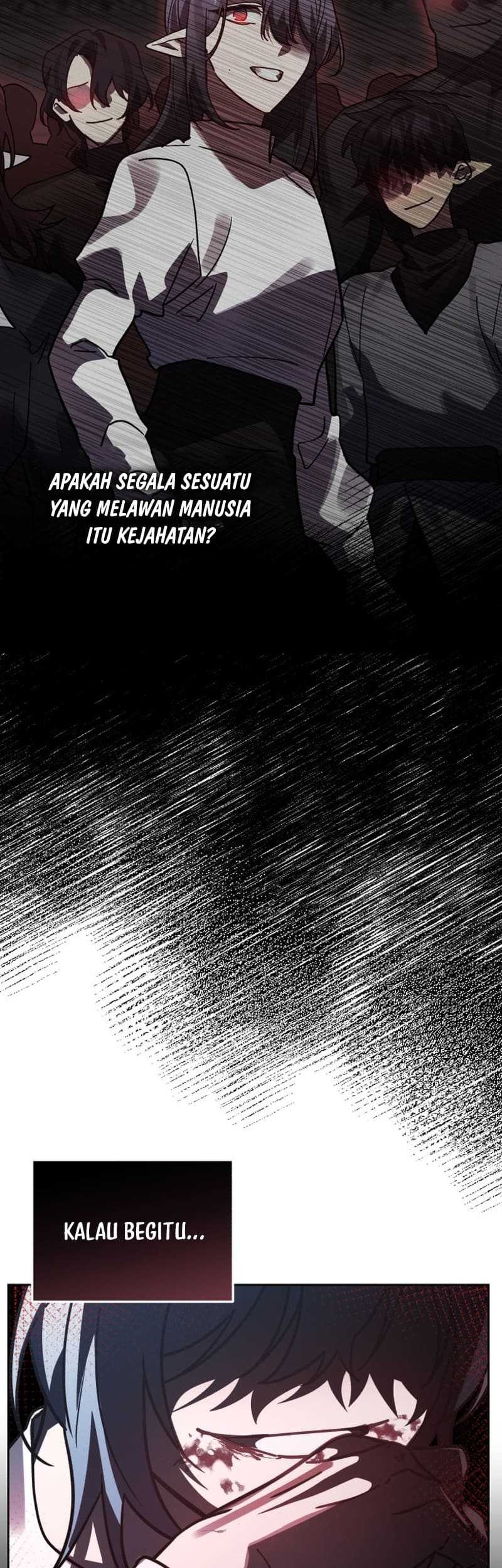 Heroes, Demons & Villains Chapter 51 Gambar 44