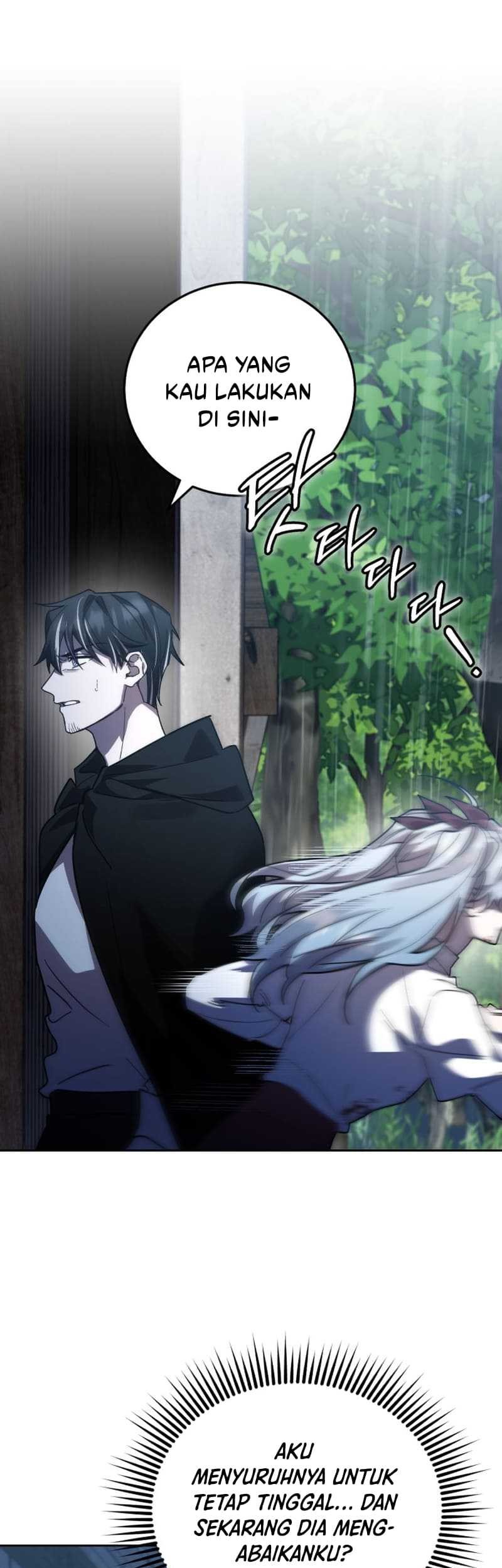 Heroes, Demons & Villains Chapter 51 Gambar 51