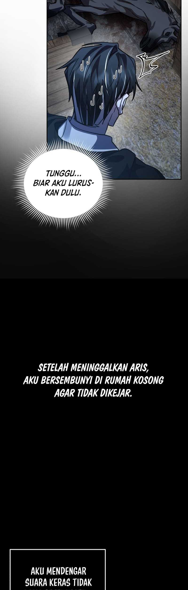 Heroes, Demons & Villains Chapter 51 Gambar 53