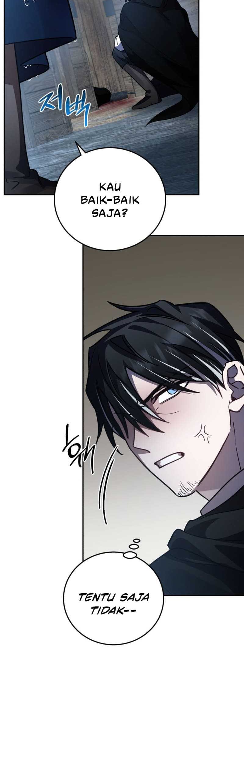 Heroes, Demons & Villains Chapter 51 Gambar 65