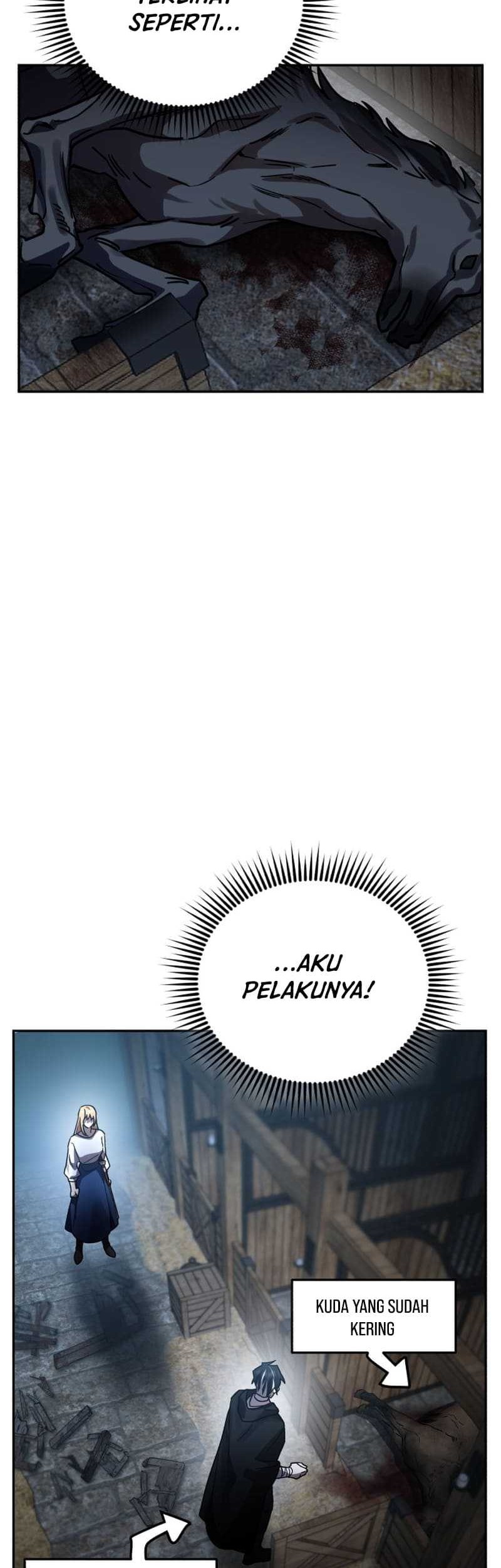 Heroes, Demons & Villains Chapter 51 Gambar 68