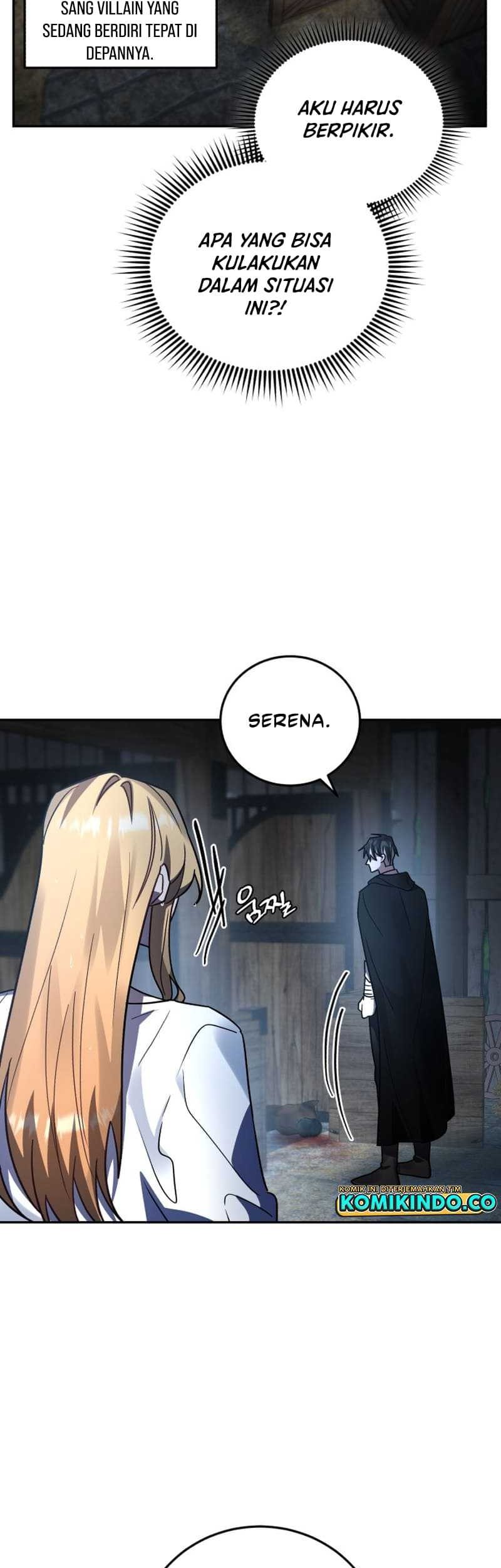 Heroes, Demons & Villains Chapter 51 Gambar 69