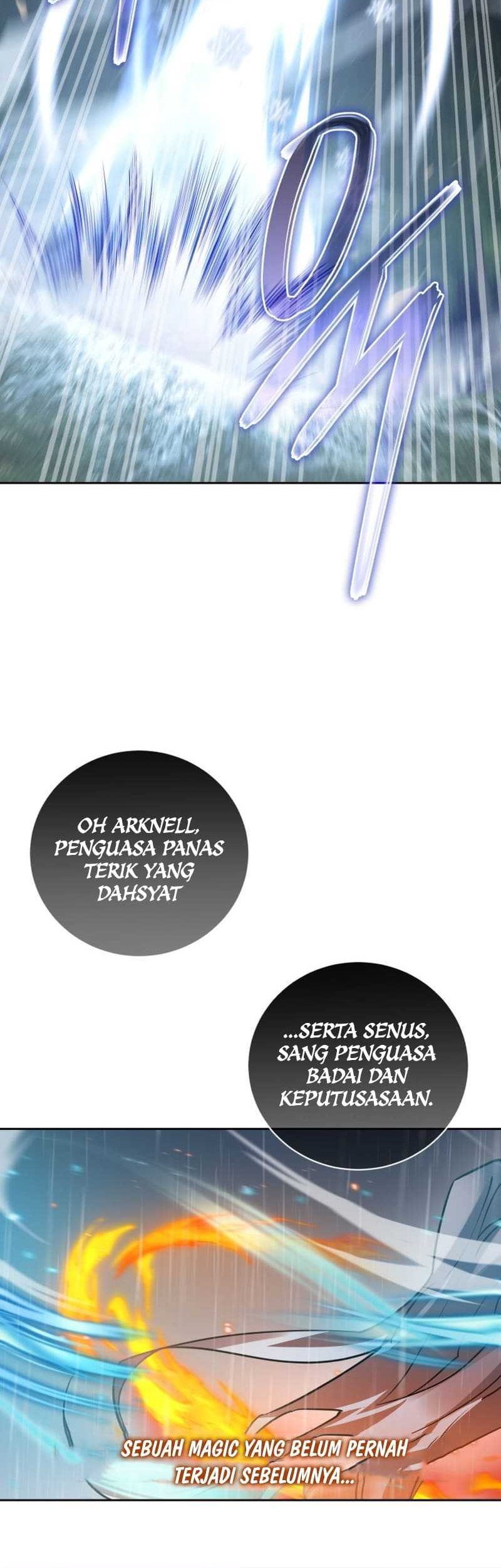 Heroes, Demons & Villains Chapter 51 Gambar 5