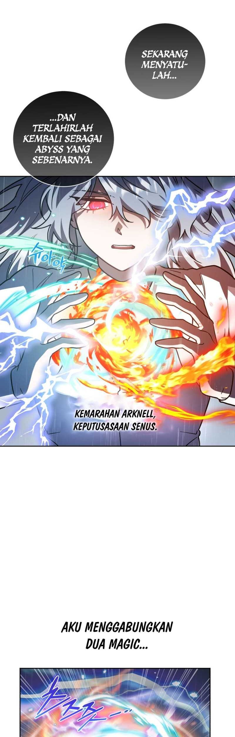 Heroes, Demons & Villains Chapter 51 Gambar 8