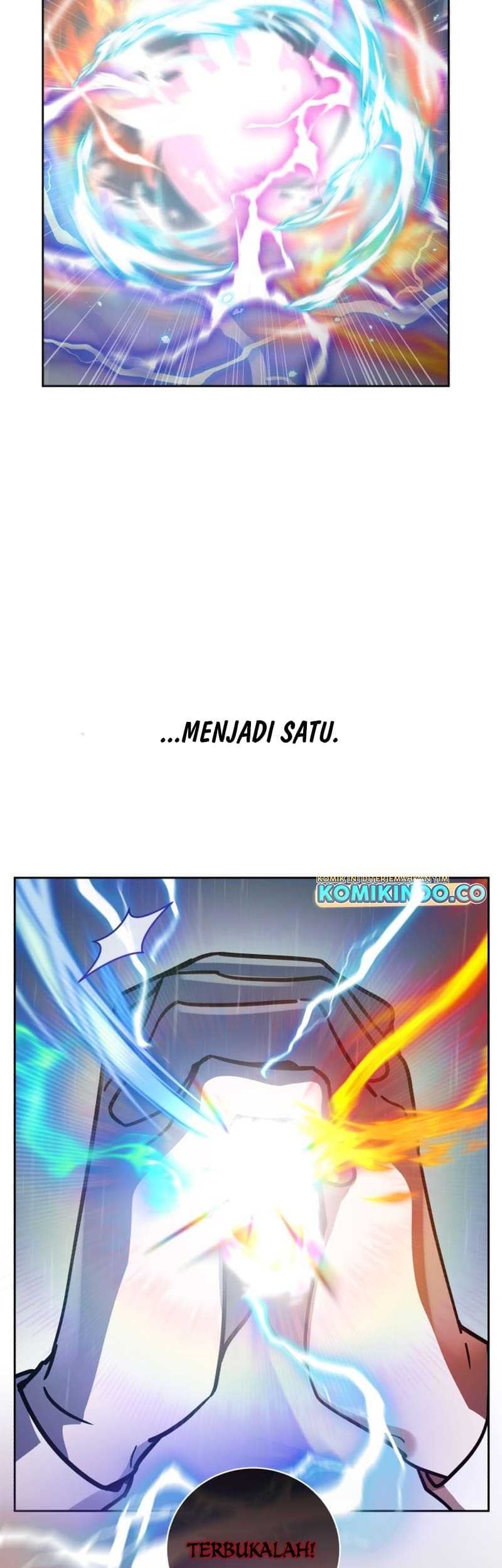 Heroes, Demons & Villains Chapter 51 Gambar 9