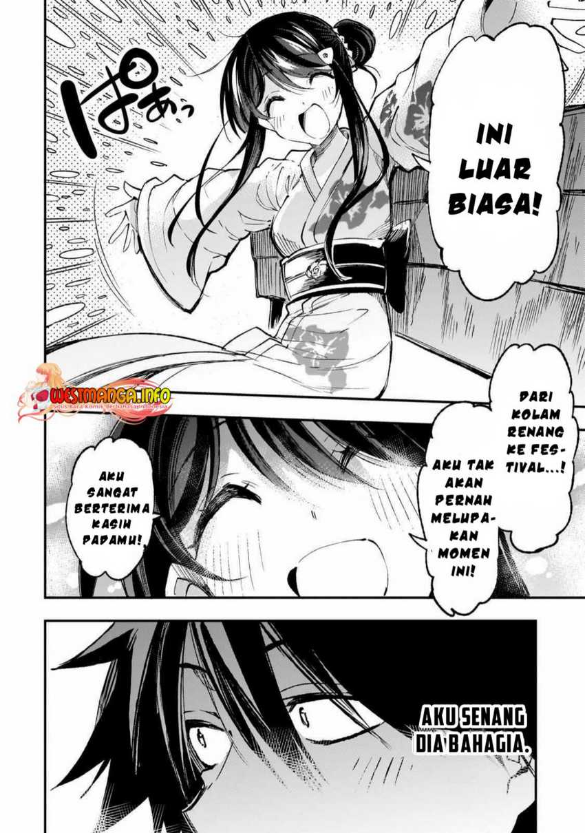 Hitoribocchi no Isekai Kouryaku Chapter 205 Gambar 10