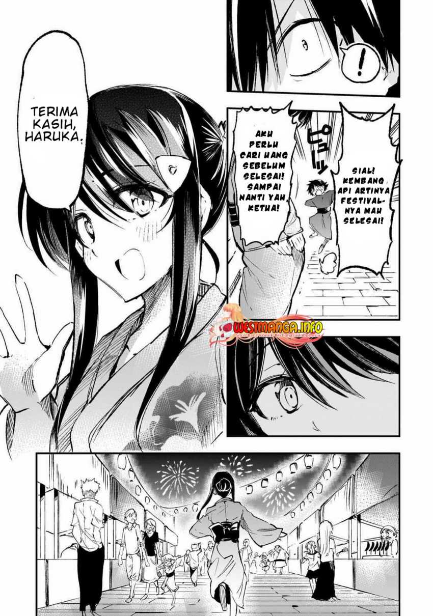 Hitoribocchi no Isekai Kouryaku Chapter 205 Gambar 14