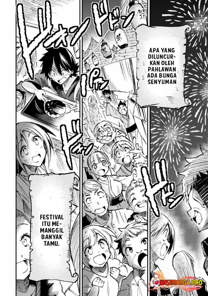 Hitoribocchi no Isekai Kouryaku Chapter 205 Gambar 15