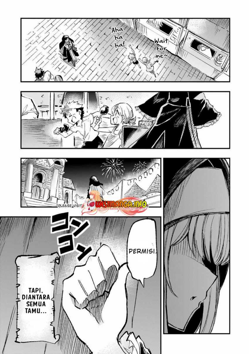Hitoribocchi no Isekai Kouryaku Chapter 205 Gambar 16