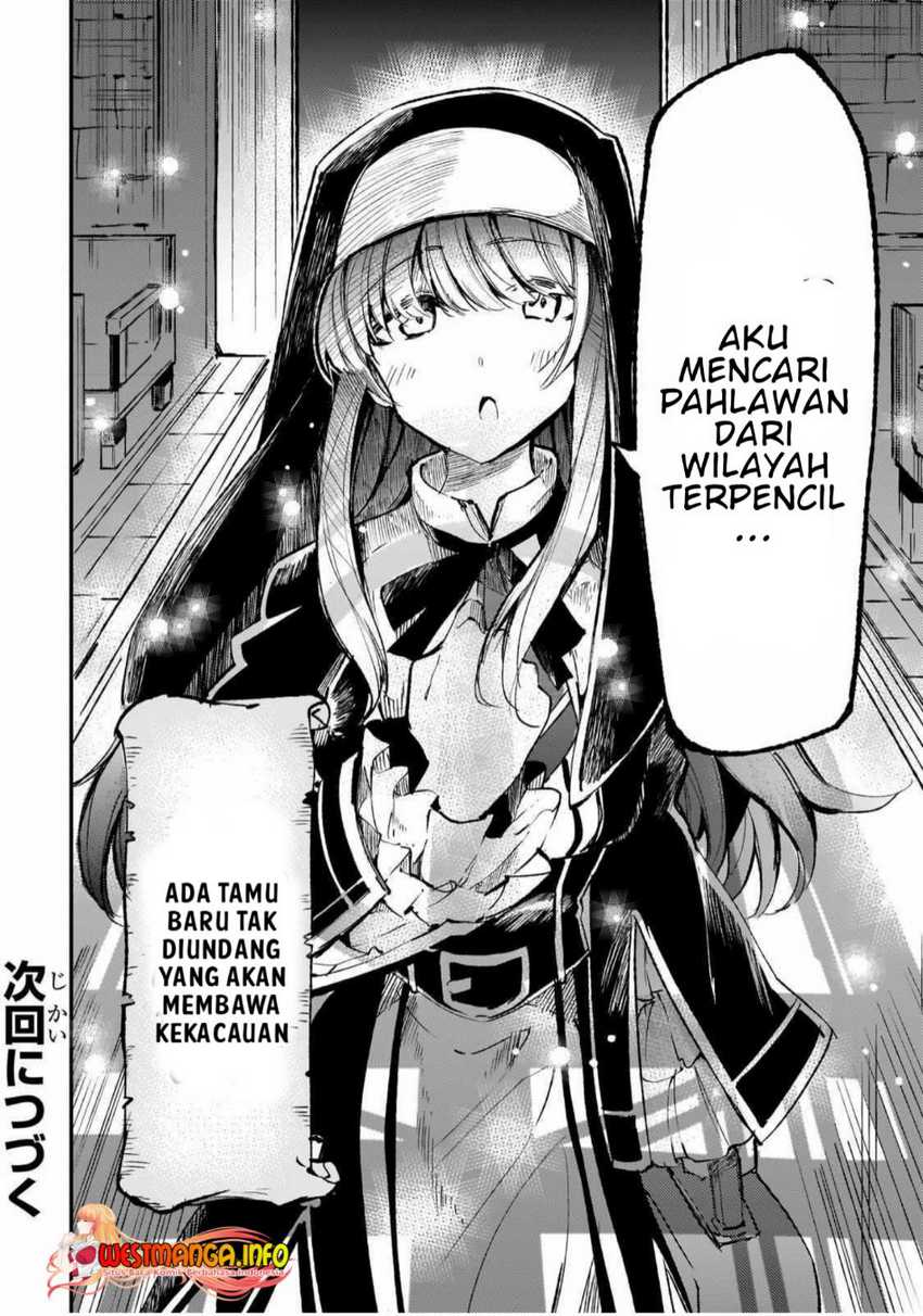 Hitoribocchi no Isekai Kouryaku Chapter 205 Gambar 17