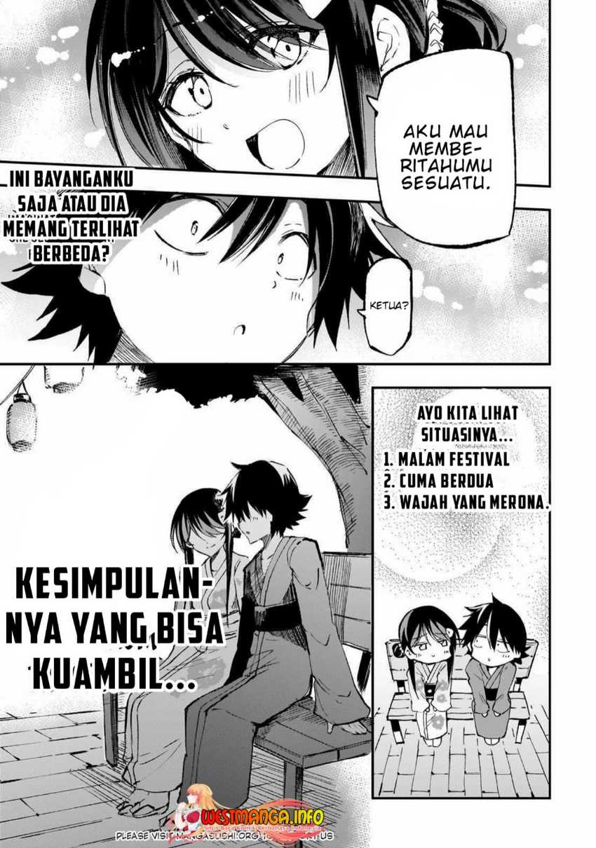 Hitoribocchi no Isekai Kouryaku Chapter 205 Gambar 5