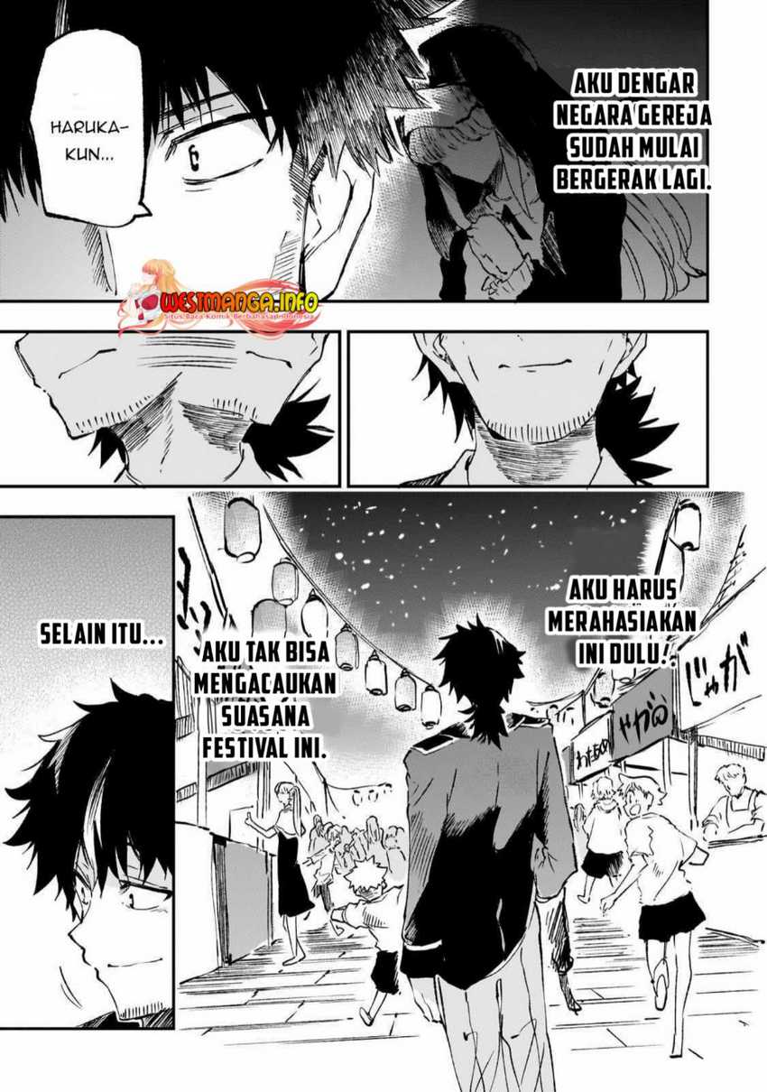 Hitoribocchi no Isekai Kouryaku Chapter 204 Gambar 12