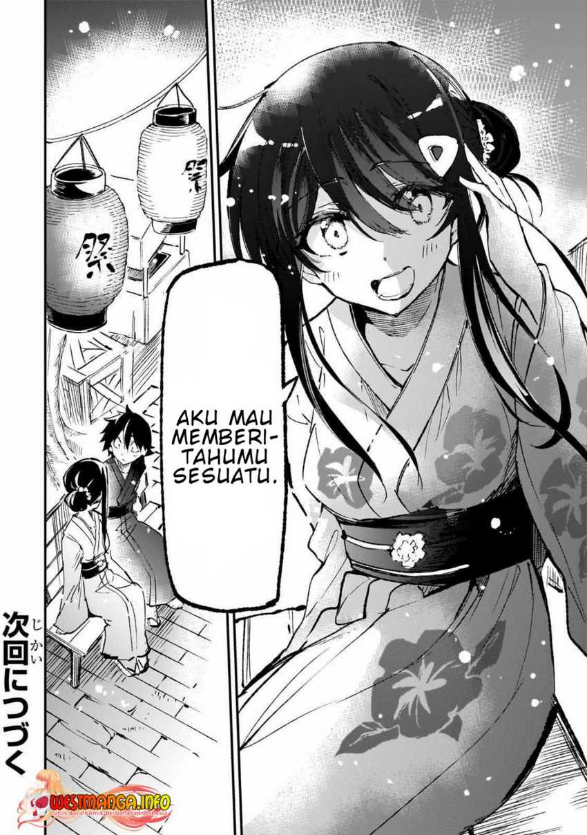Hitoribocchi no Isekai Kouryaku Chapter 204 Gambar 15
