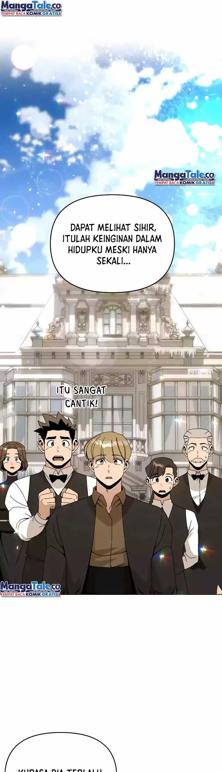 Baca I’ll Resign and Have a Fresh Start in This World Chapter 62 Gambar 2