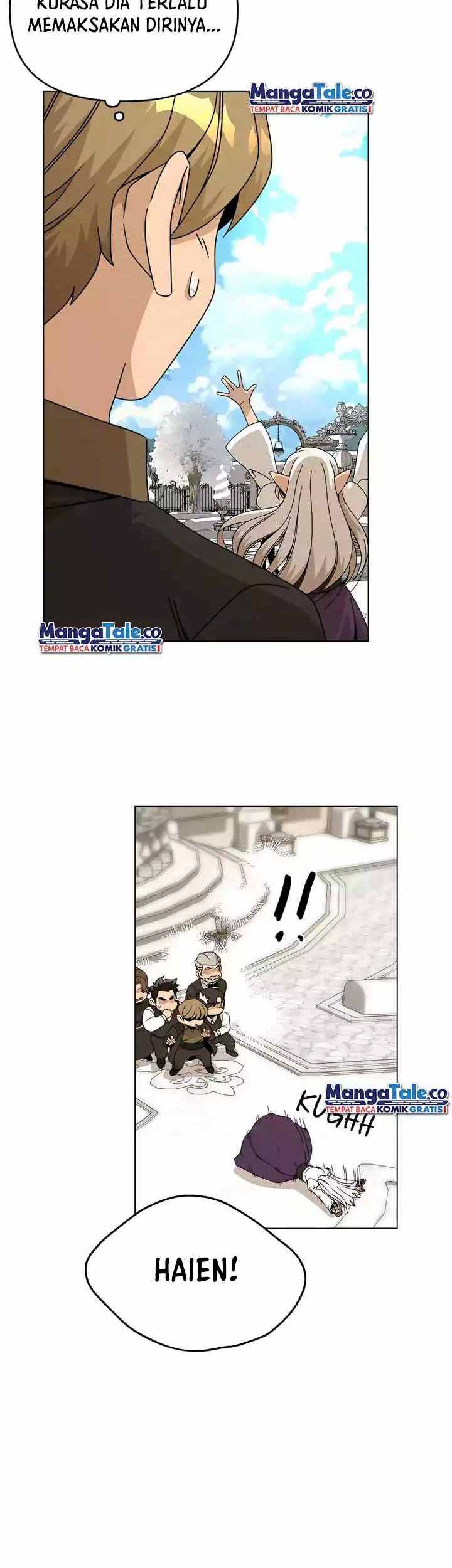I’ll Resign and Have a Fresh Start in This World Chapter 62 Gambar 3