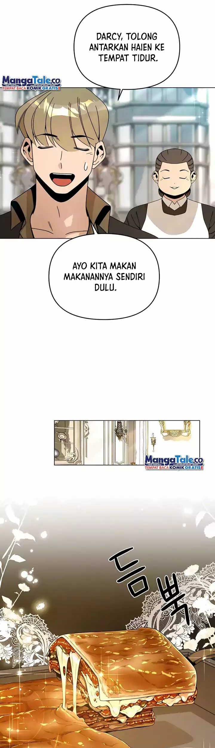 I’ll Resign and Have a Fresh Start in This World Chapter 62 Gambar 4