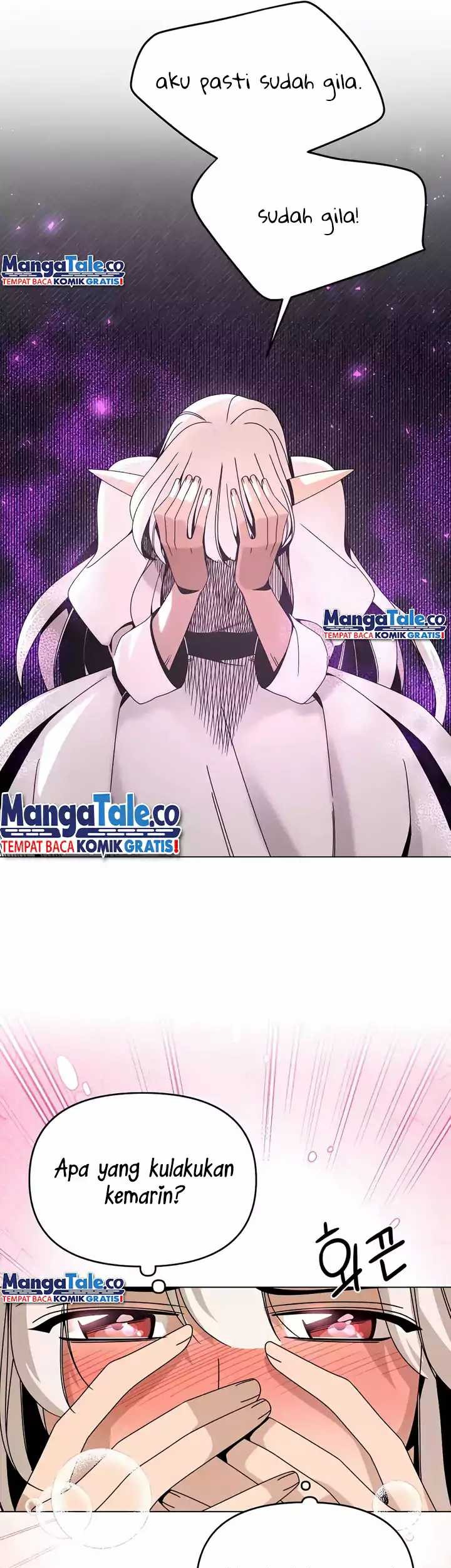 I’ll Resign and Have a Fresh Start in This World Chapter 62 Gambar 8