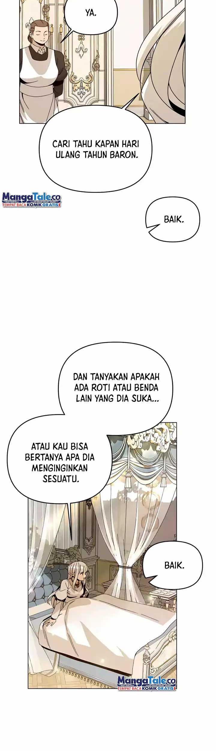 I’ll Resign and Have a Fresh Start in This World Chapter 62 Gambar 10