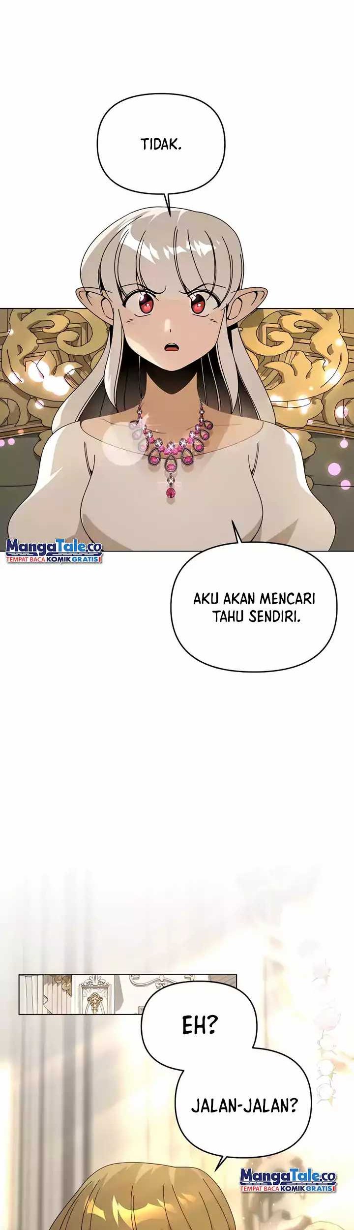 I’ll Resign and Have a Fresh Start in This World Chapter 62 Gambar 11