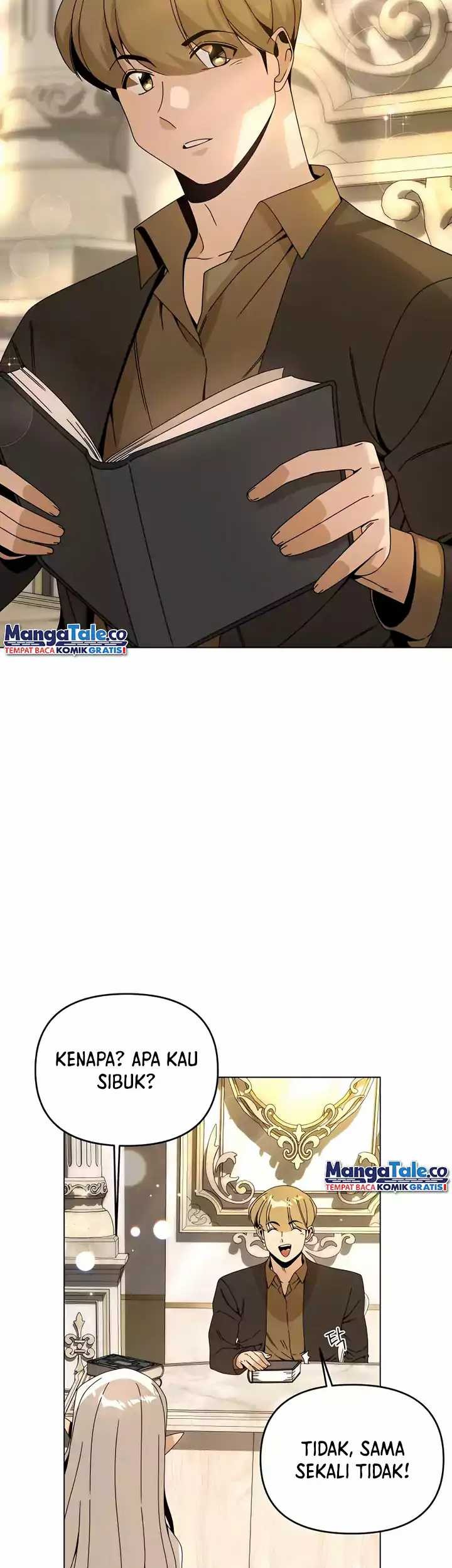 I’ll Resign and Have a Fresh Start in This World Chapter 62 Gambar 12