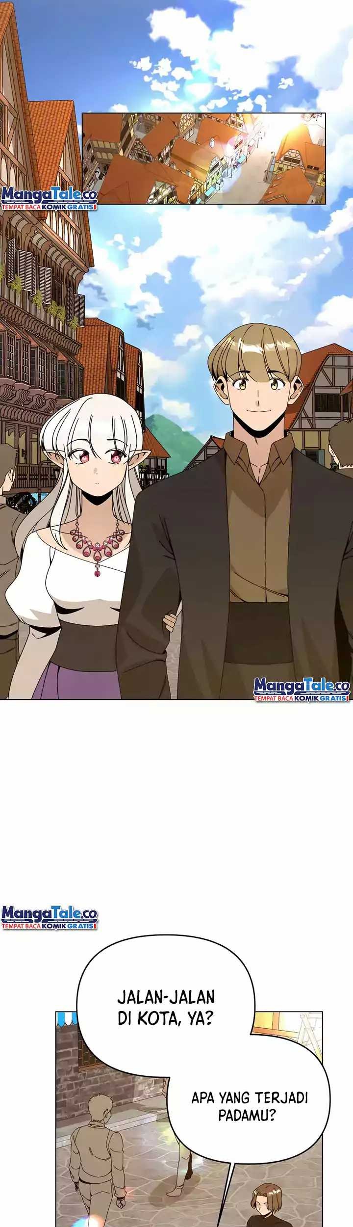 I’ll Resign and Have a Fresh Start in This World Chapter 62 Gambar 14