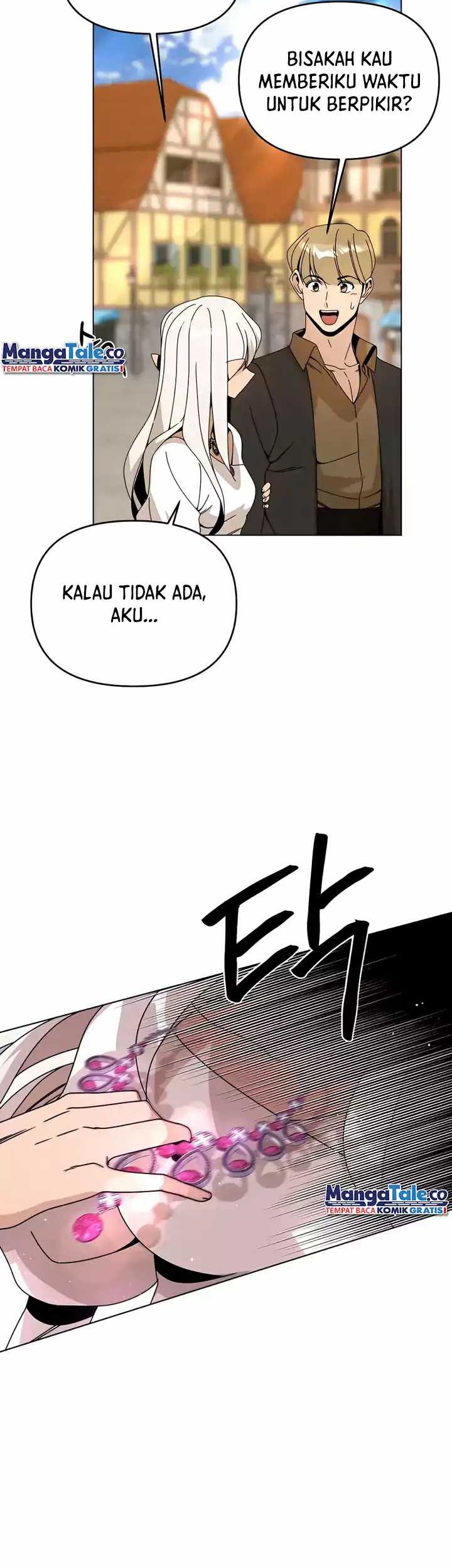 I’ll Resign and Have a Fresh Start in This World Chapter 62 Gambar 16