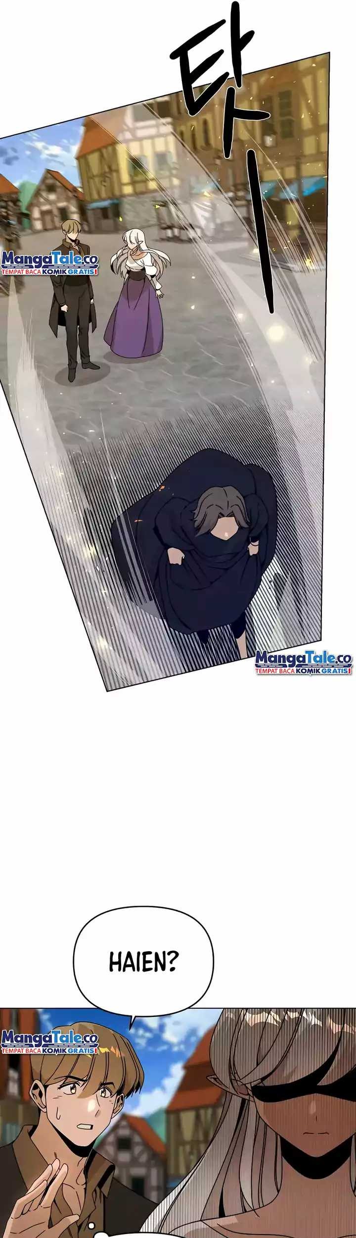 I’ll Resign and Have a Fresh Start in This World Chapter 62 Gambar 20