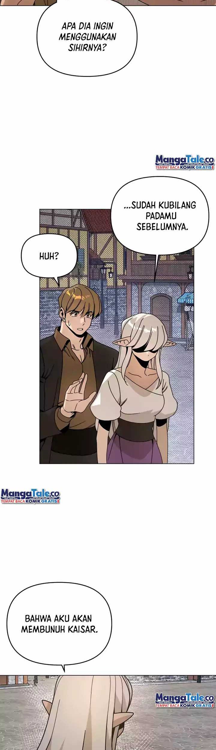 I’ll Resign and Have a Fresh Start in This World Chapter 62 Gambar 21