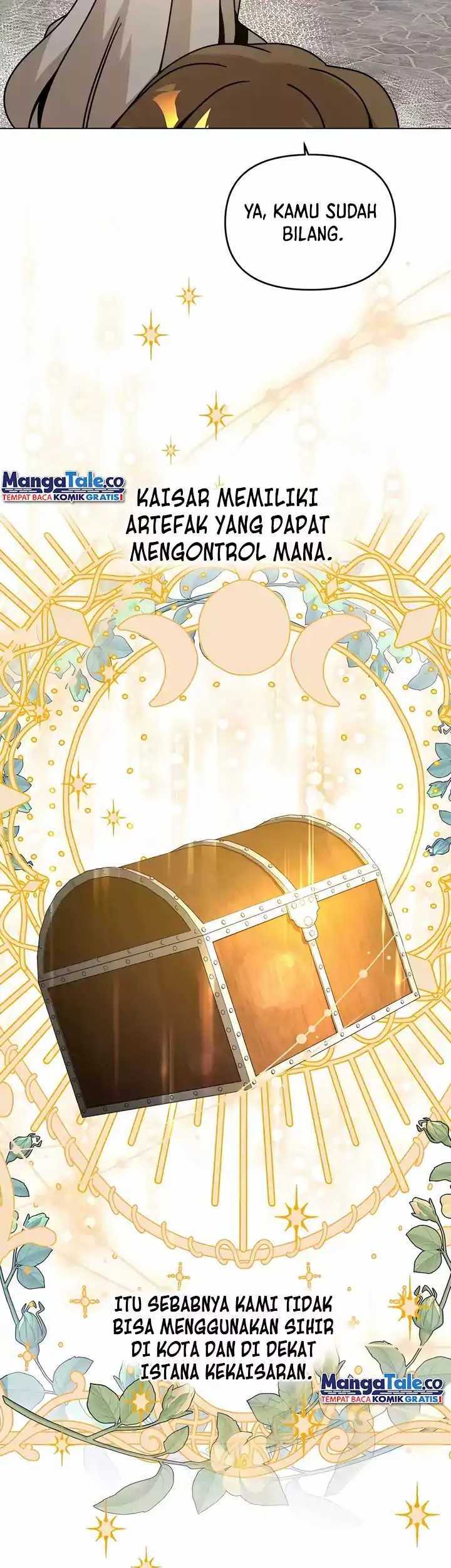 I’ll Resign and Have a Fresh Start in This World Chapter 62 Gambar 22