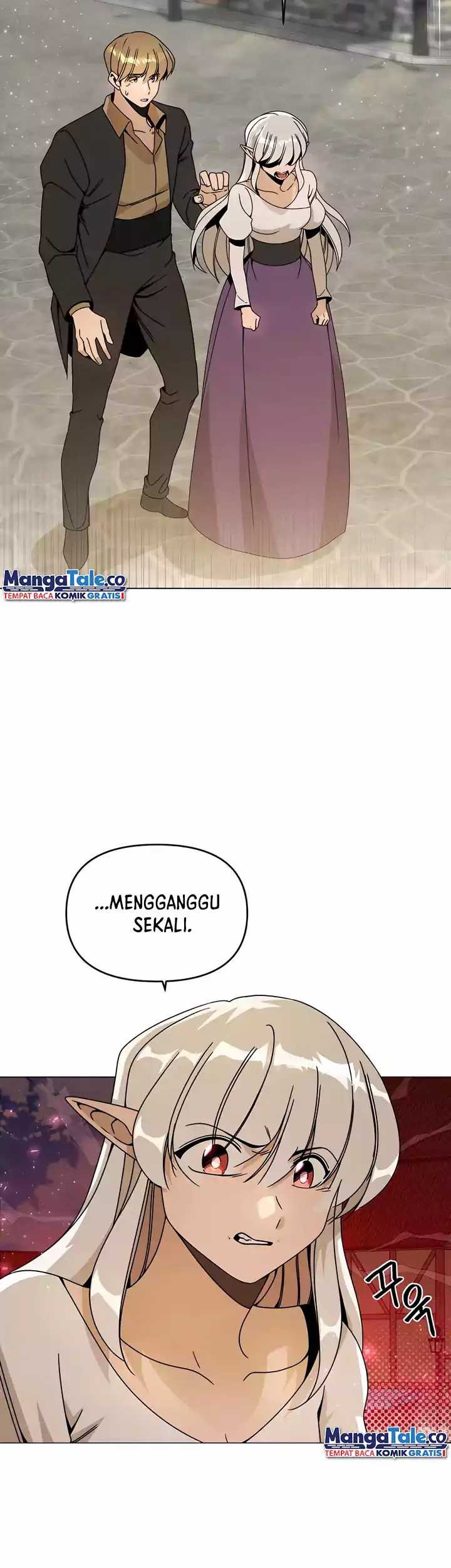 I’ll Resign and Have a Fresh Start in This World Chapter 62 Gambar 24