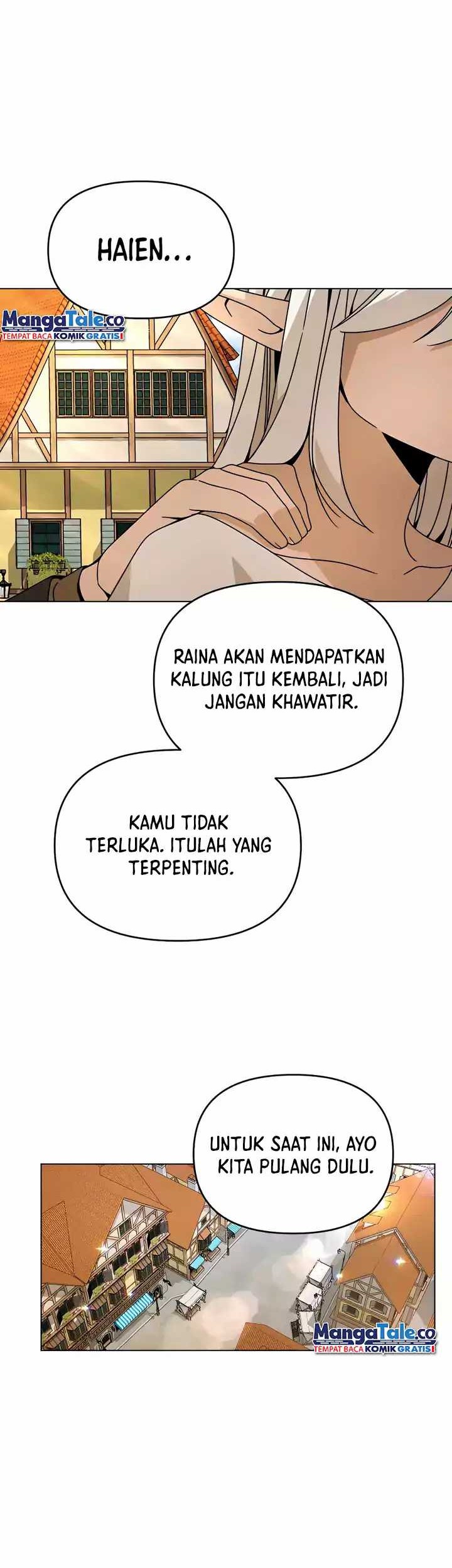 I’ll Resign and Have a Fresh Start in This World Chapter 62 Gambar 25