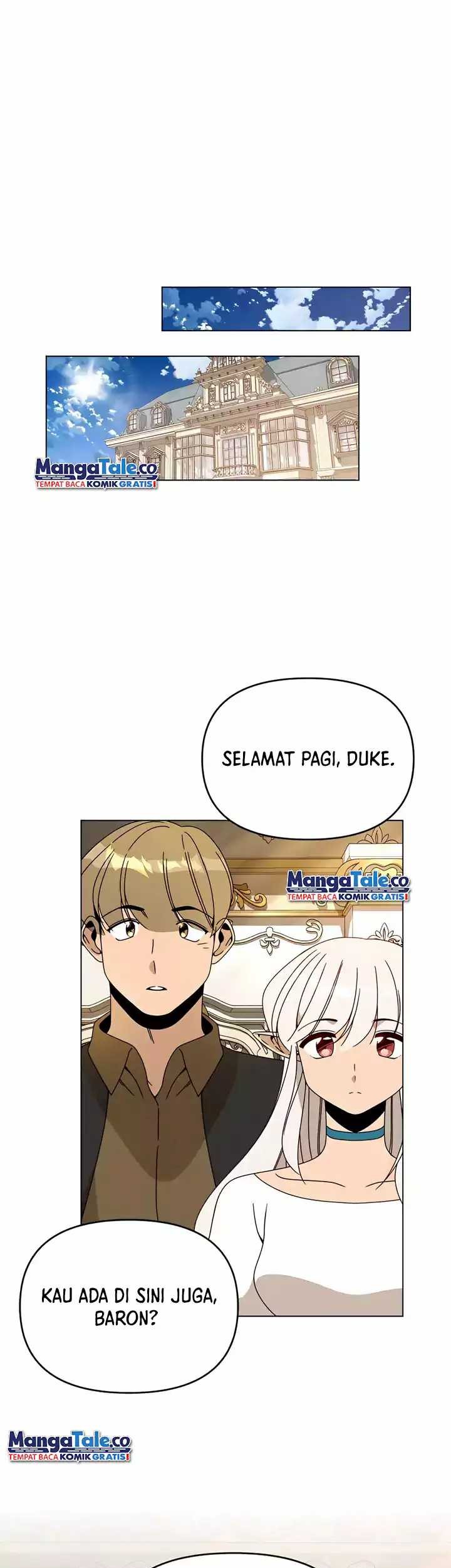 I’ll Resign and Have a Fresh Start in This World Chapter 62 Gambar 26