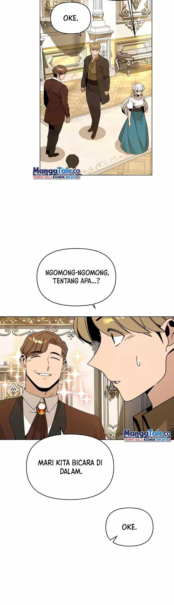 I’ll Resign and Have a Fresh Start in This World Chapter 62 Gambar 28