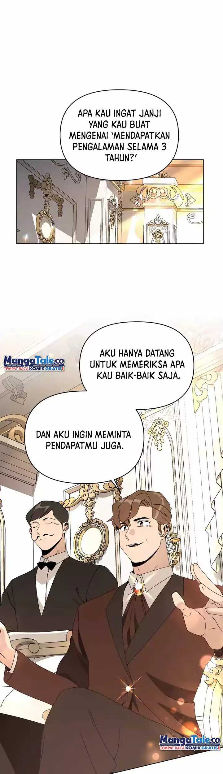 I’ll Resign and Have a Fresh Start in This World Chapter 62 Gambar 29