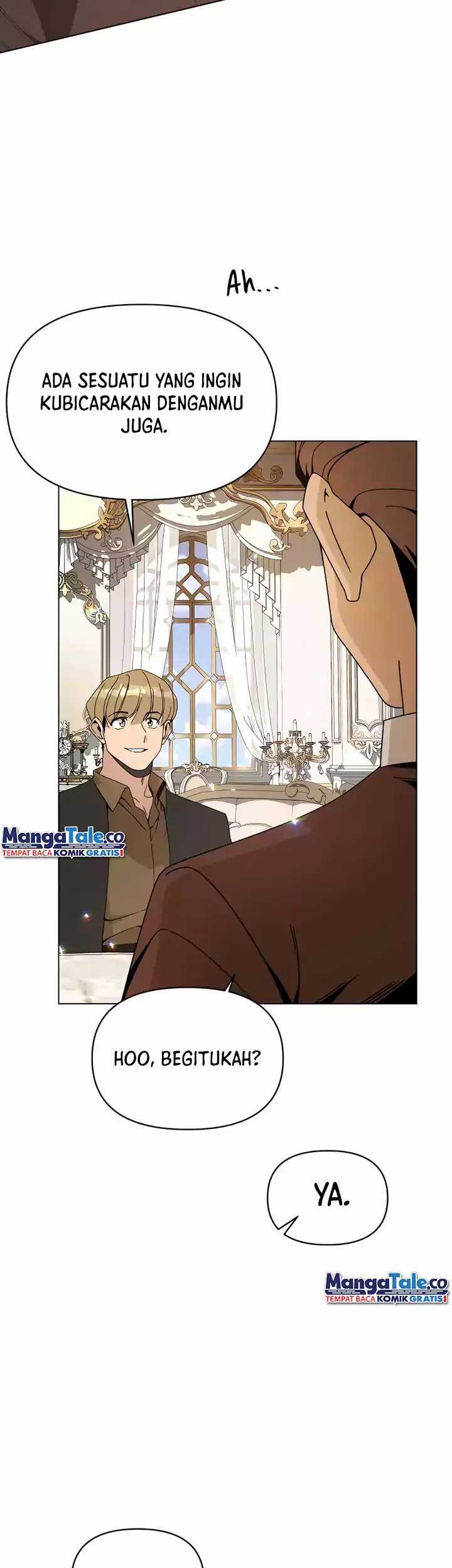 I’ll Resign and Have a Fresh Start in This World Chapter 62 Gambar 30