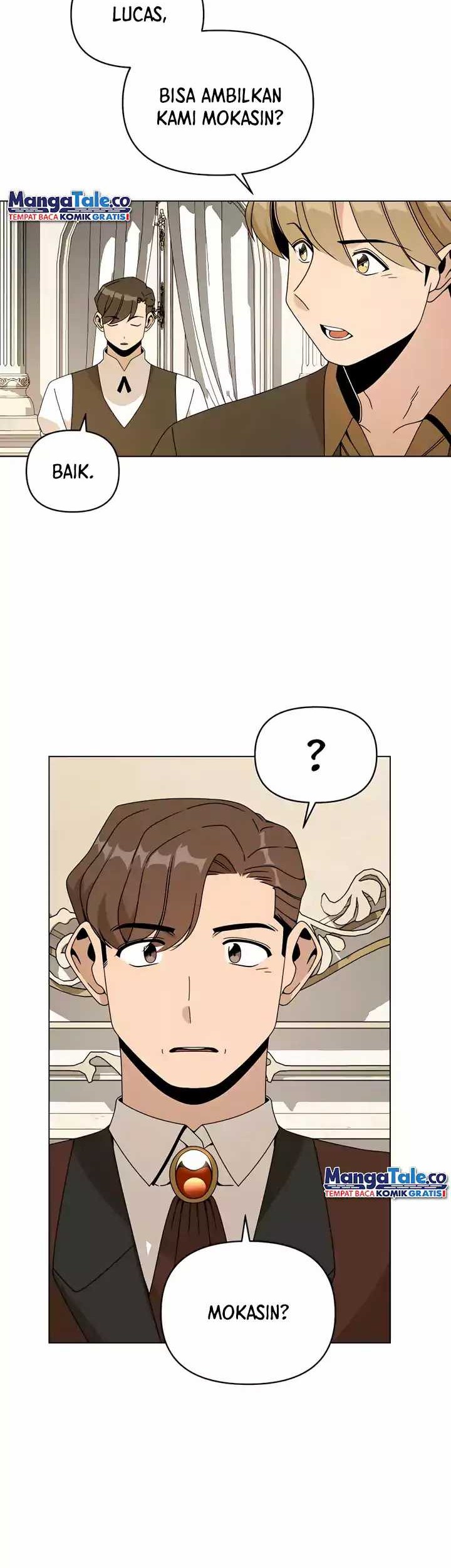 I’ll Resign and Have a Fresh Start in This World Chapter 62 Gambar 31