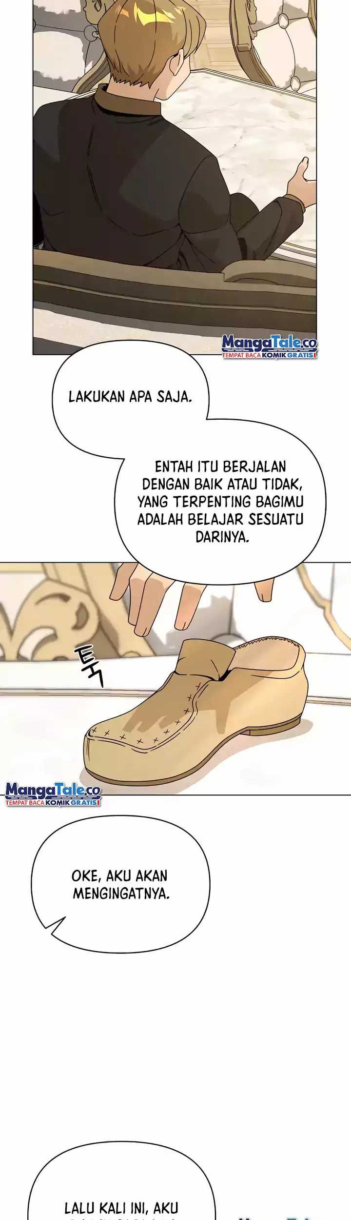 I’ll Resign and Have a Fresh Start in This World Chapter 62 Gambar 33