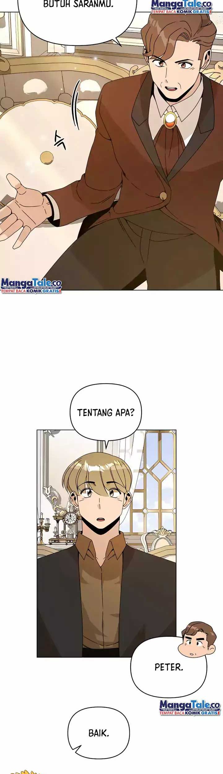 I’ll Resign and Have a Fresh Start in This World Chapter 62 Gambar 34