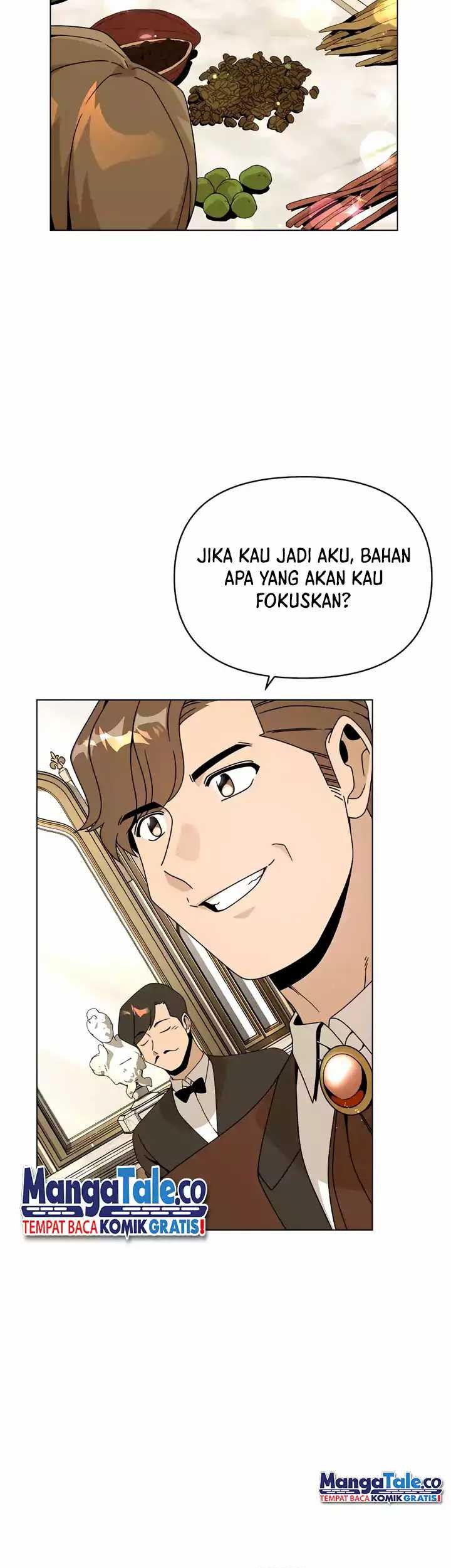 I’ll Resign and Have a Fresh Start in This World Chapter 62 Gambar 36