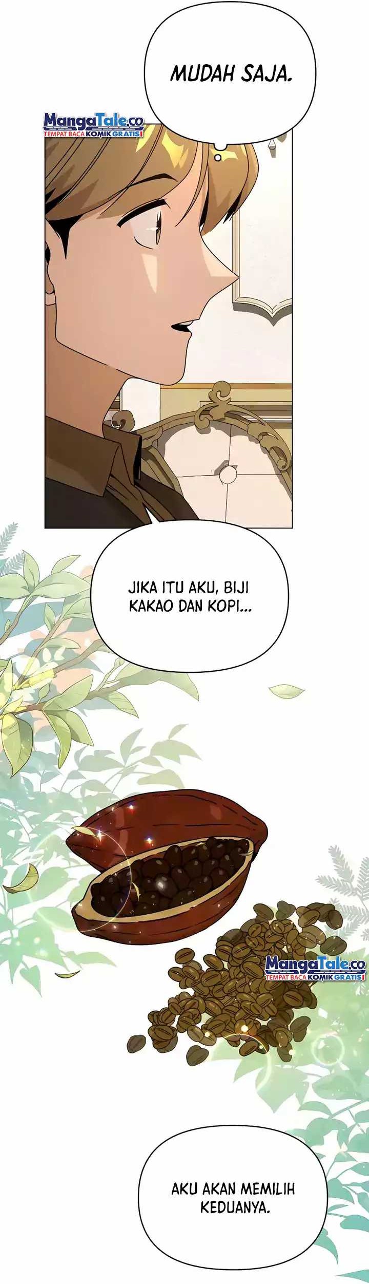 I’ll Resign and Have a Fresh Start in This World Chapter 62 Gambar 37