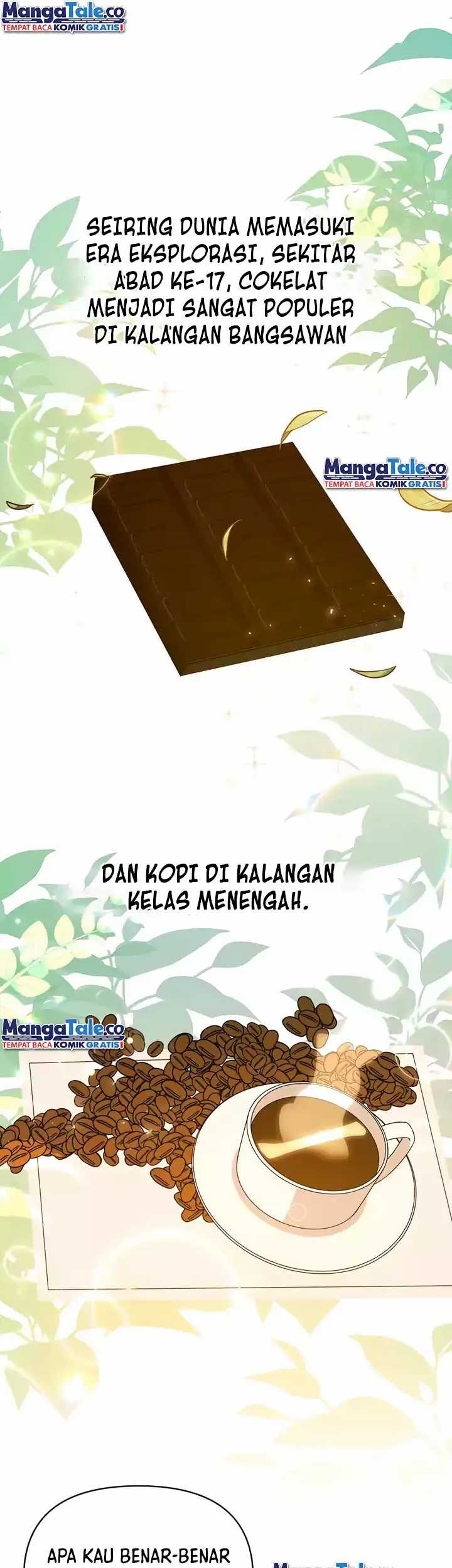 I’ll Resign and Have a Fresh Start in This World Chapter 62 Gambar 38